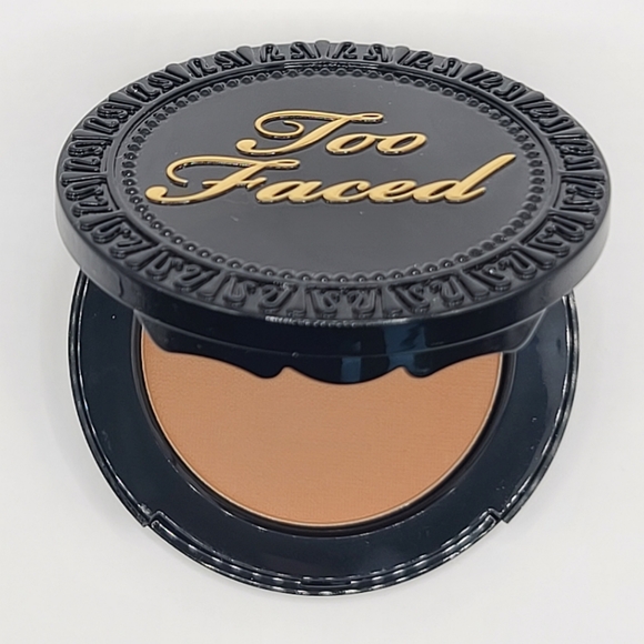Too Faced Other - Too Faced Chocolate Soleil Matte Bronzer Medium/Deep Travel Size